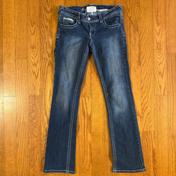Red Camel Blue Jeans Women’s Size 10 - Picture 1 of 5